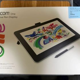 13.3インチ 液タブ Wacom One 液晶ペンタブレット
