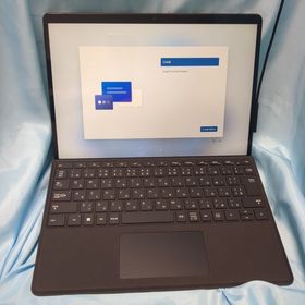 マイクロソフト(Microsoft)のジャンク：Surface Pro8 256G(ノートPC)