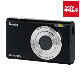 【新品】ケンコー デジタルカメラ KC-AF05 コンパクトデジタルカメラ コンパクトデジカメ