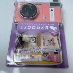 KENKO モノクロカメラ KC-TY01 CP ペーパーロール1本付き