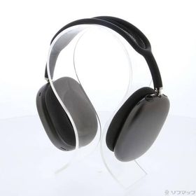 〔中古〕Apple(アップル) AirPods Max スペースグレイ MGYH3J／A〔344-ud〕