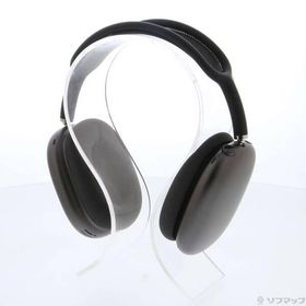 〔中古〕Apple(アップル) AirPods Max スペースグレイ MGYH3J／A〔349-ud〕