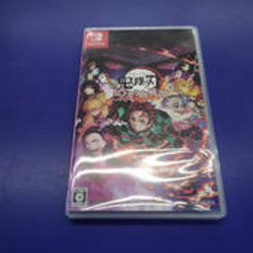 鬼滅の刃 ヒノカミ血風譚 SWITCHソフト アニプレックス