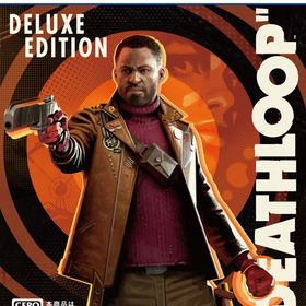 【特典】PS5 DEATHLOOP Deluxe Edition