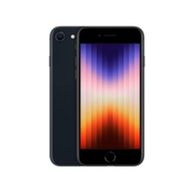 Bランク 特価品 iPhoneSE 第3世代 64GB ミッドナイト SIMフリー