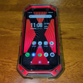 予備バッテリー付 SIMフリー TORQUE 5G 128GB 動作良好