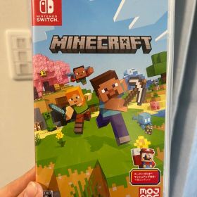 Switch マインクラフトソフト