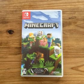 マインクラフト Switch ソフト