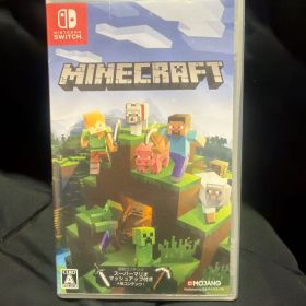 任天堂 Switch マイクラ ソフト