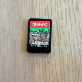 「最終値下げ」マイクラ Nintendo Switch