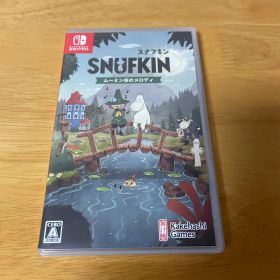 Switch スナフキン:ムーミン谷のメロディ 通常版