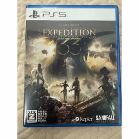 セガ(SEGA)のClair Obscur： Expedition 33(家庭用ゲームソフト)