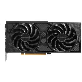 [14日間保証付き] GALAKURO GAMING GeForce RTX 4070 SUPER 搭載 グラフィックボード [GG-RTX4070SP-E12GB/DF] (状態：本体のみ) グラフィックボード