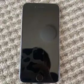 iPhone6 16GB スペースグレー エアドロ可能！！1-105