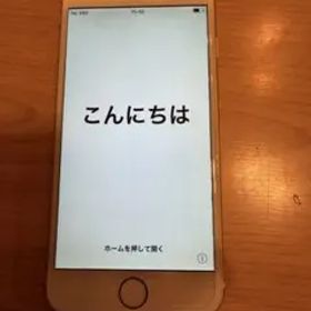 iPhone 6 64GB 水没あり｜画面表示不安定【初期化済／ジャンク】