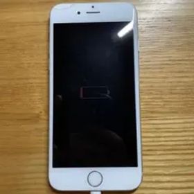 iPhone 6 Silver 64 GB au