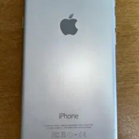 iPhone 6 Silver 64 GB