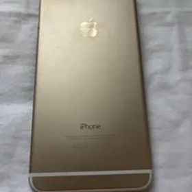 Apple iPhone 6 plus ゴールド 本体