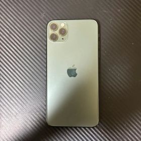 Apple iPhone 11 Pro ミッドナイトグリーン