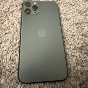 Apple iPhone 11 Pro スペースグレー 64GB箱無し
