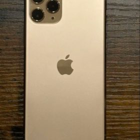 iPhone11Pro gold 64GB 即決の方限定