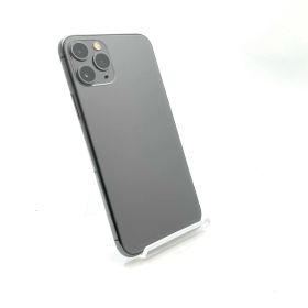 iPhone 11 Pro 64GB スペースグレイ docomo SIMフリー 白ロム 動作確認済 70%【全額返金保証】【最速発送】