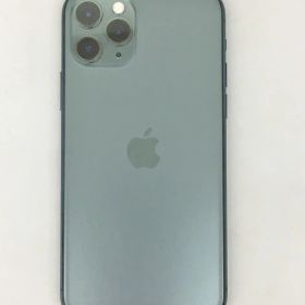 スマートフォン iPhone 11 Pro MWC62J/A ストレージ64GB 5.8インチ SIMロックなし アップル Apple A2215 2508LT010