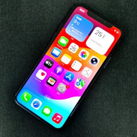 SIMロック解除済 iPhone 11 Pro 256GB スペースグレイ MWC72J/A