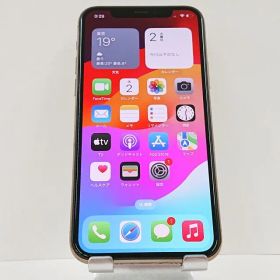 iPhone11 Pro 64GB au ゴールド 送料無料 本体 c03430