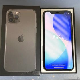 iphone11pro 本体 64gb simロック無し