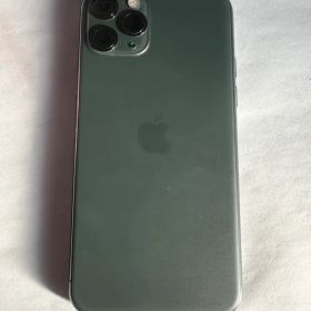 Apple iPhone 11 Pro ミッドナイトグリーン 本体