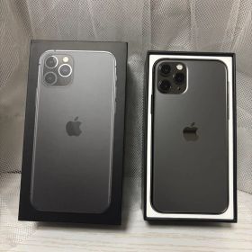 iPhone 11 Pro 本体 64GB バッテリー75% スペースグレー