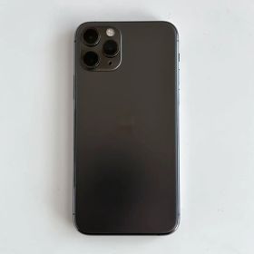 【美品】iPhone11pro 本体 スペースグレイ 256GB