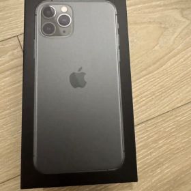 Apple iPhone 11 Pro グリーン SIMフリー本体256GB