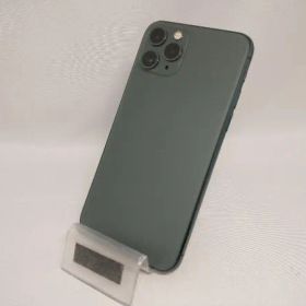 docomo 【SIMロックなし】NWC62J/A iPhone 11 Pro 64GB ミッドナイトグリーン docomo