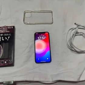 Apple iPhone 11 Pro 充電ケーブル ケース付き