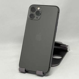 SoftBank 【SIMロックなし】MWC72J/A iPhone 11 Pro 256GB スペースグレイ SoftBank