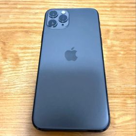 iPhone 11 Pro 256GB スペースグレイ本体（箱付き）