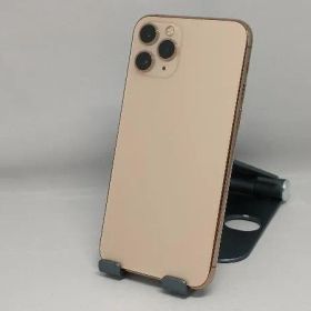 au 【SIMロックなし】NWC92J/A iPhone 11 Pro 256GB ゴールド au