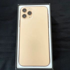 iPhone 11pro 256GB simフリー 箱付