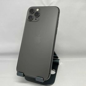docomo 【SIMロックなし】MWC72J/A iPhone 11 Pro 256GB スペースグレイ docomo