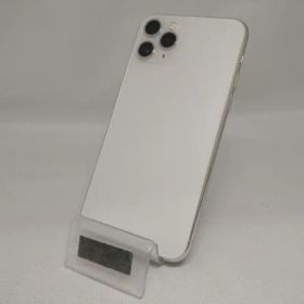 au 【SIMロックなし】MWC82J/A iPhone 11 Pro 256GB シルバー au