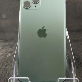 iPhone 11 Pro 256GB ミッドナイト グリーン｜バッテリー新品交換｜SIMフリー｜動作確認・整備済み