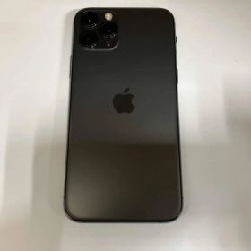 MWC72J/A iPhone 11 Pro 256GB スペースグレイ au