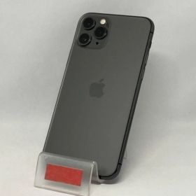 MWC72J/A iPhone 11 Pro 256GB スペースグレイ SIMフリー