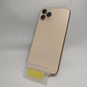 docomo 【SIMロックなし】MWC92J/A iPhone 11 Pro 256GB ゴールド docomo