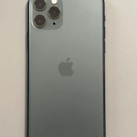 Apple iPhone 11 Pro 256GB ミッドナイトグリーン 本体
