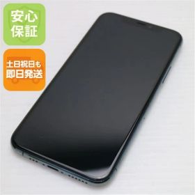 新品同様 SIMフリー iPhone 11 Pro 512GB ミッドナイトグリーン スマホ 本体 白ロム 土日祝発送OK 06000