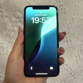 iPhone 11 Pro 256GB グリーン 画面＆バッテリー新品交換済