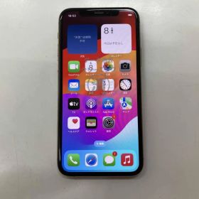 Apple MWC92J/A iPhone 11 Pro 256GB ゴールド au